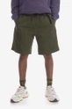 verde Gramicci pantaloncini in cotone G-Short Uomo