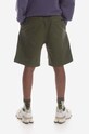 Bavlnené šortky Gramicci G-Short G101.OGT zelená SS25