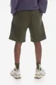 Pamučne kratke hlače Gramicci G-Short zelena