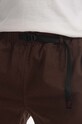 Gramicci pantaloni scurți din bumbac G-Short G101.OGT maro