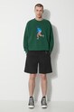 Gramicci cotton shorts G-Short G101.OGT black SS25