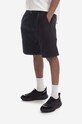 Îmbrăcăminte Gramicci pantaloni scurți din bumbac G-Short G101.OGT negru