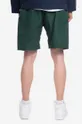 Gramicci cotton shorts Shell Gear Shor green