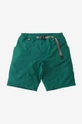 verde Gramicci pantaloncini in cotone Shell Gear Shor