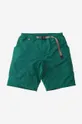 green Gramicci cotton shorts Shell Gear Shor