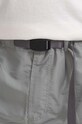 Pamučne kratke hlače Gramicci Shell Gear Shor G2SM.P025 siva SS23