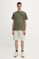 Gramicci pantaloncini in cotone Gadget Short G104.OGT grigio