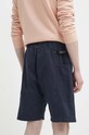 Îmbrăcăminte Gramicci pantaloni scurti din bumbac Gadget Short G104.OGT bleumarin