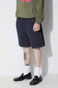 navy Gramicci cotton shorts Gadget Short