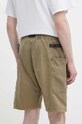Îmbrăcăminte Gramicci pantaloni scurti din bumbac Gadget Short G104.OGT verde
