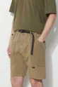 zelena Pamučne kratke hlače Gramicci Gadget Short