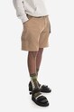 Ruházat Gramicci pamut rövidnadrág Gadget Short G104.OGT bézs