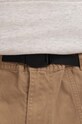 Gramicci pamut rövidnadrág Gadget Short bézs G104.OGT