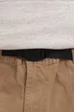 beige Gramicci cotton shorts Gadget Short