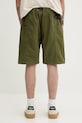 Clothing Gramicci cotton shorts Gadget Short G104.OGT green