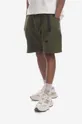 green Gramicci cotton shorts Gadget Short
