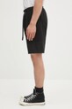 Хлопковые шорты Gramicci Gadget Short G104.OGT чёрный SS25