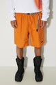 Gramicci pantaloncini Shell Packable Short arancione G2SM.P024