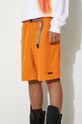 Gramicci szorty Shell Packable Short G2SM.P024 pomarańczowy