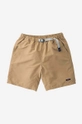 Σορτς Gramicci Shell Packable Short πράσινο