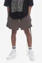 brown Rick Owens shorts Knit Men’s