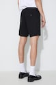 Abbigliamento Corridor pantaloncini in cotone CS0051.BLK nero