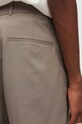 AllSaints pantaloni scurti bej MT025Y
