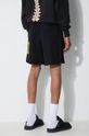 Clothing PLEASURES shorts P23SU036 black