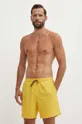 żółty Columbia szorty kąpielowe Summerdry Męski