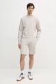 Šortky Calvin Klein K10K111208 sivá SS25