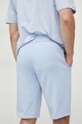 Odzież Calvin Klein szorty K10K111208 niebieski