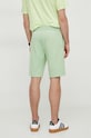 Oblečenie Šortky Calvin Klein K10K111208 zelená