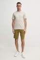 Calvin Klein pantaloni scurti K10K111208 verde SS25