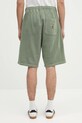 Clothing Carhartt WIP cotton shorts Nelson Sweat Short I030130.1YFGD green