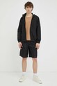 Îmbrăcăminte Rains pantaloni scurți 18920 Shorts Regular 18920.01 negru