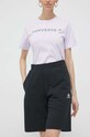 Шорти Converse трикотаж чорний 10023875.A01