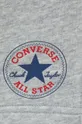 gray Converse shorts