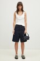 Джинсовые шорты Carhartt WIP Single Knee Short I032026.102