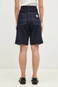 Джинсовые шорты Carhartt WIP Single Knee Short I032026.102