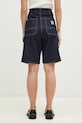 Carhartt WIP denim shorts Single Knee Short I032026.102