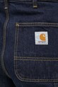 Джинсовые шорты Carhartt WIP Single Knee Short I032026.102