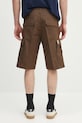 Clothing Carhartt WIP cotton shorts Regular Cargo Short I028246.2LS02 brown