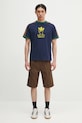 Carhartt WIP cotton shorts Regular Cargo Short I028246.2LS02 brown