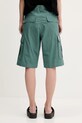 Oblečení Bavlněné šortky Carhartt WIP Regular Cargo Short I028246.2M202 zelená