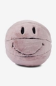 Market decorative cushion x Smiley beige