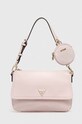 Guess torebka ECO GEMMA nie mieści A4 różowy HWEYG8.39518