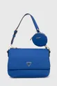 modra torbica Guess Ženski