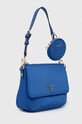 kabelka Guess ECO GEMMA HWEYG8.39518 modrá AW23