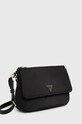 τσάντα Guess HWEYG8.39518 μαύρο AW23
