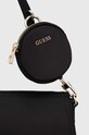 τσάντα Guess μαύρο HWEYG8.39518